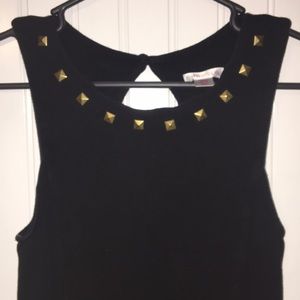 Target brand little black dress